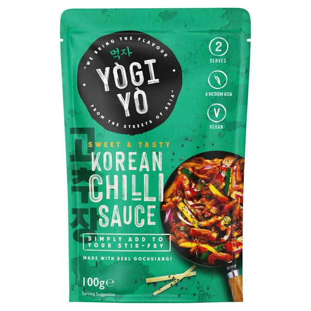 Yogiyo Korean Chilli Sauce (medium) 100g