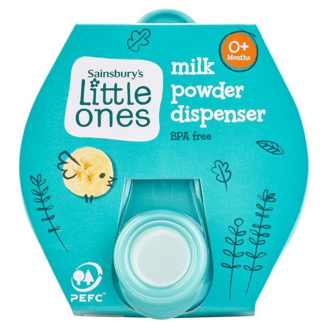 Sainsbury's Little Ones Milk Powder Dispenser 0+ Months