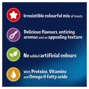 Felix Goody Bag Cat Treats Original Mix 200g - gallery image 5