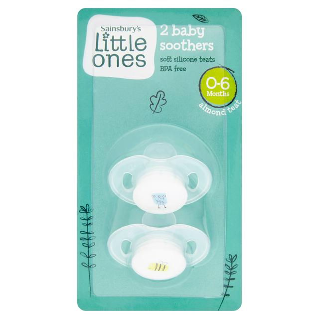 tommee tippee dummies sainsburys
