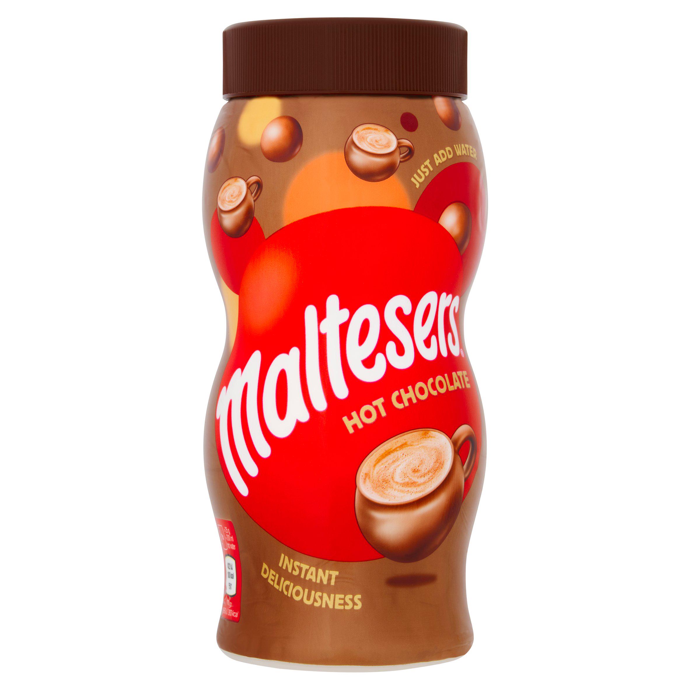 Maltesers Malty Hot Chocolate Powder 350g
