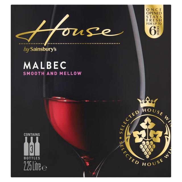 Box of on sale malbec wine