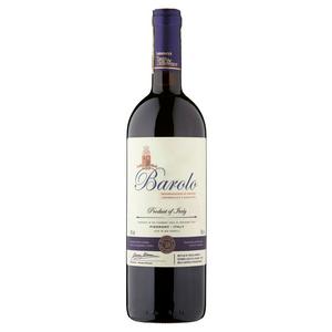 Sainsbury's Barolo, Taste the Difference 75cl