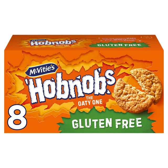 McVitie's Gluten Free Hobnobs Original Biscuits 150g