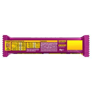Yorkie Raisin & Biscuit Chocolate Duo Bar 66g - gallery image 2