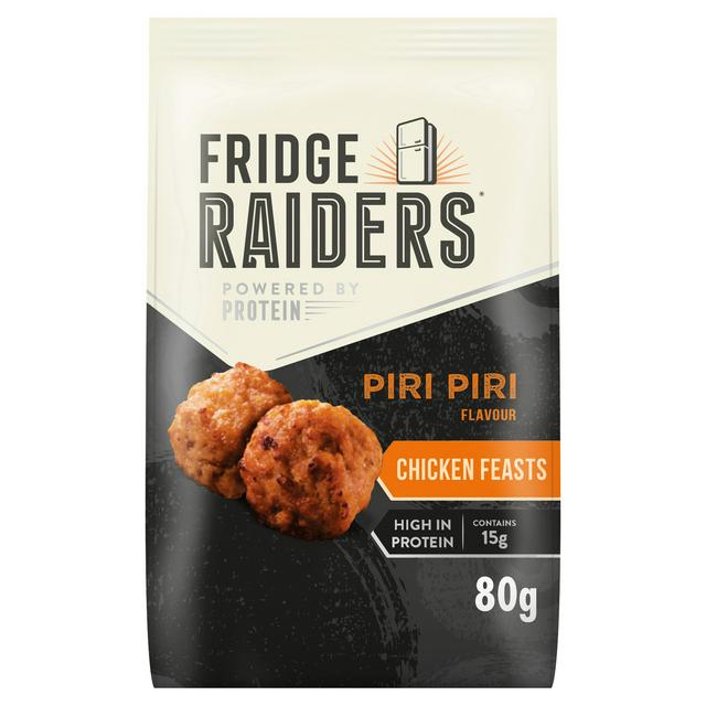 Can You Put Potatoes In The Fridge Raider Fridge Raiders Piri Piri Flavour Chicken Feasts 80g Sainsbury S