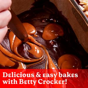 Betty Crocker Triple Chocolate Chunk Brownie Mix 415g - gallery image 3