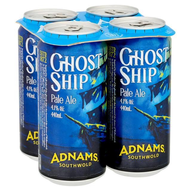 Ghost Ship Pale Ale 4x440ml - gallery image 1