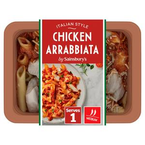 Chicken arrabiata store