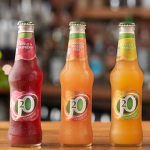 J2O Orange & Passion Fruit 10x275ml - gallery image 3