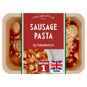 Simply Cook Creamy Tuscan Sausage Pasta R/Kit 40G - Tesco Groceries