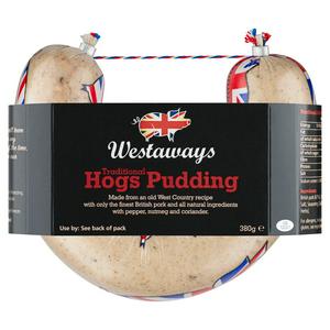 Westaways Hogs Pudding 380g Sainsbury S