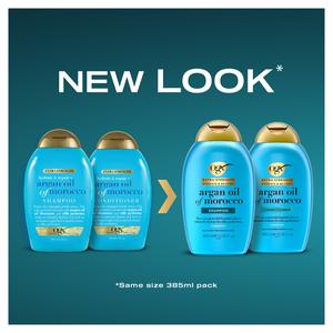 Ogx 385ml Extra Strength Hydrate & Revive + Argan Oil of Morocco Hair Conditioner - gallery image 3