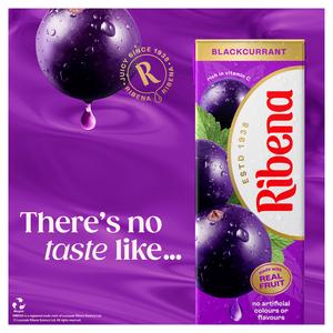 Ribena Blackcurrant Juice Drink Cartons 6x250ml - gallery image 4