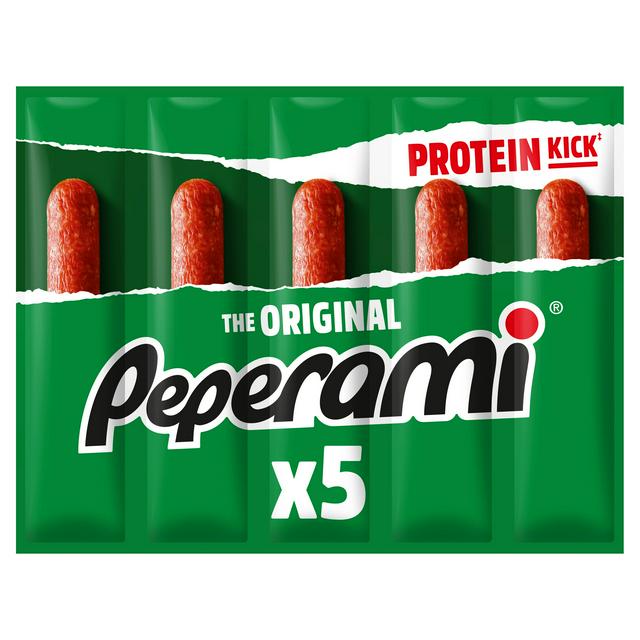 Peperami Original x 5 112.5g