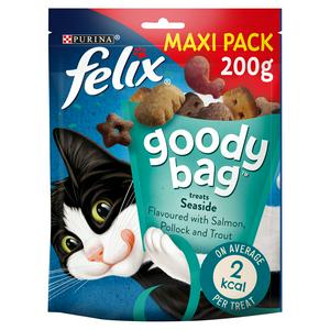 Sainsburys felix cat food shop as good as it looks