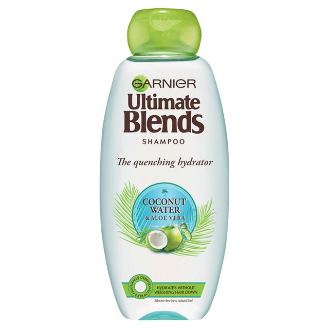 garnier shampoo