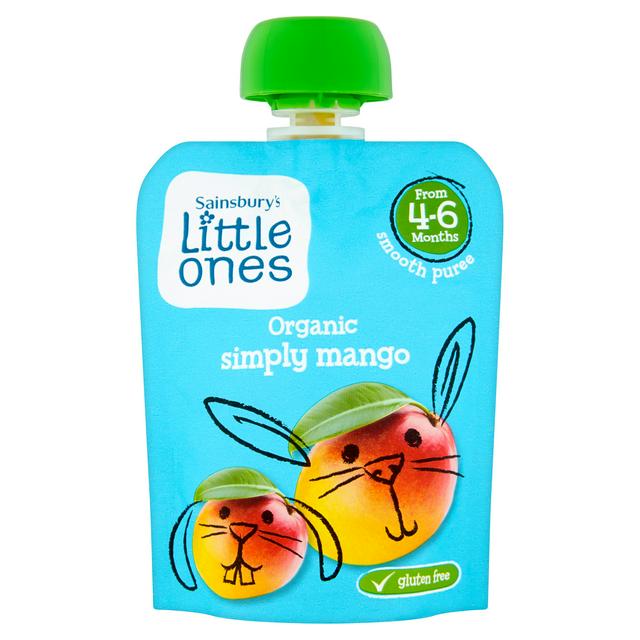 sainsburys baby food