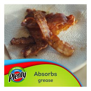 Plenty 4 x Ultrasorb Kitchen Rolls - gallery image 3