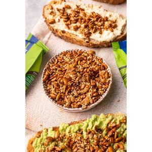 Crazy Jack Organic Pumpkin Seeds 100g - gallery image 6