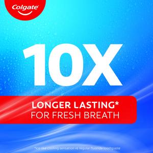 Colgate Max Fresh Cooling Crystals Toothpaste 125ml - gallery image 2