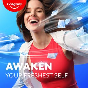 Colgate Max Fresh Cooling Crystals Toothpaste 125ml - gallery image 5