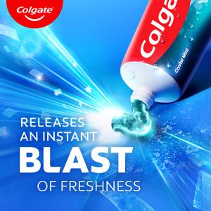 Colgate Max White Crystal Whitening Toothpaste 125ml - gallery image 3