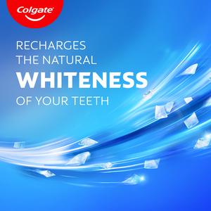 Colgate Max White Crystal Whitening Toothpaste 125ml - gallery image 6