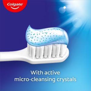 Colgate Advanced White Teeth Whitening Toothpaste 125ml - gallery image 3