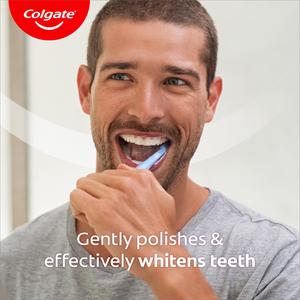 Colgate Advanced White Teeth Whitening Toothpaste 125ml - gallery image 4