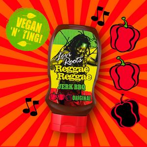 Levi Roots Reggae Reggae Jerk BBQ Sauce 330g - gallery image 2