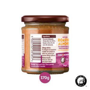 Meridian Crunchy Almond Butter 170g - gallery image 4