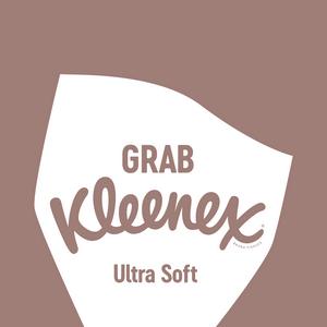 Kleenex Ultra Soft Tissues Cube Single Box 48 Sheets - gallery image 6