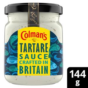 Colman's Tartare Sauce 144g - gallery image 3
