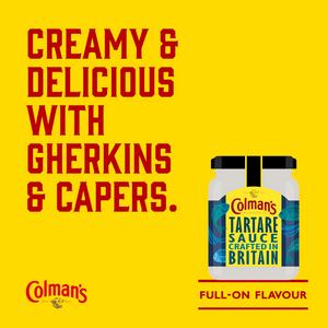 Colman's Tartare Sauce 144g - gallery image 4