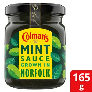 Colman's Mint Sauce 165g