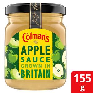 Colman's Bramley Apple Sauce 155g - gallery image 2
