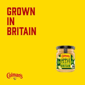 Colman's Bramley Apple Sauce 155g - gallery image 4