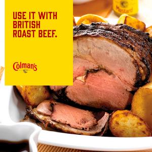 Colman's Horseradish Sauce 136g - gallery image 4