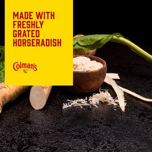 Colman's Horseradish Sauce 136g - gallery image 5
