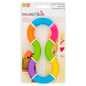 munchkin teething toys