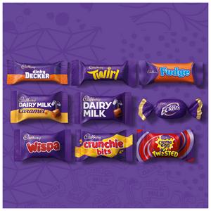Cadbury Heroes 230g Chocolate Christmas Advent Calendar - gallery image 3