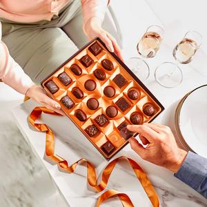 Thorntons Continental Dark Chocolate Selection Gift Box 264g - gallery image 3