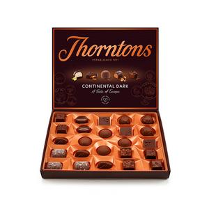 Thorntons Continental Dark Chocolate Selection Gift Box 264g - gallery image 5