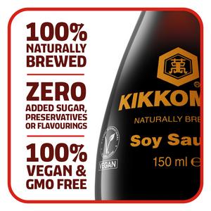 Kikkoman Naturally Brewed Soy Sauce 250ml - gallery image 4