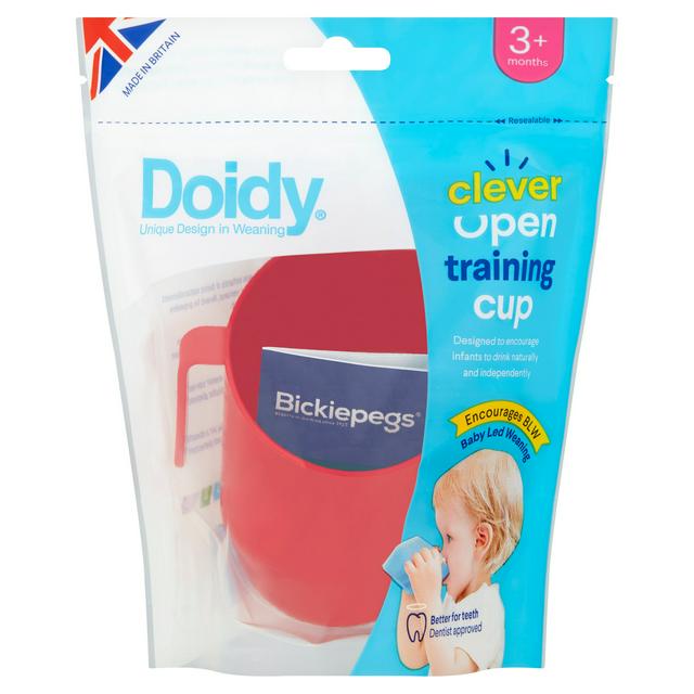 Doidycup The Uniquely Slanted Training Cup 3+ Months 200ml