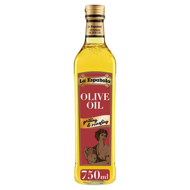 LA ESPANOLA Olive Oil 750ml
