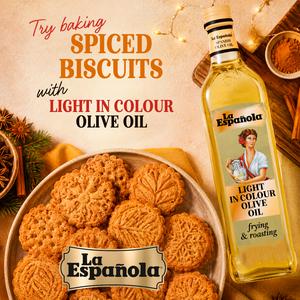 La Espanola Light in Colour Olive Oil 750ml - gallery image 5