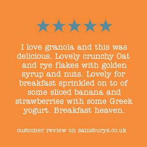 Dorset Cereals Nutty Granola Breakfast Cereal 450g - gallery image 4