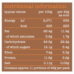 Dorset Cereals Nutty Granola Breakfast Cereal 450g - gallery image 5
